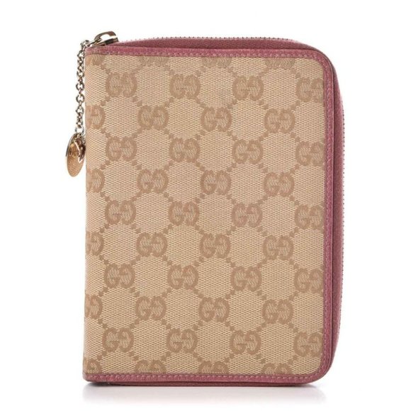 2007 Gucci Agenda/Planner Wallet - Picture 1 of 11